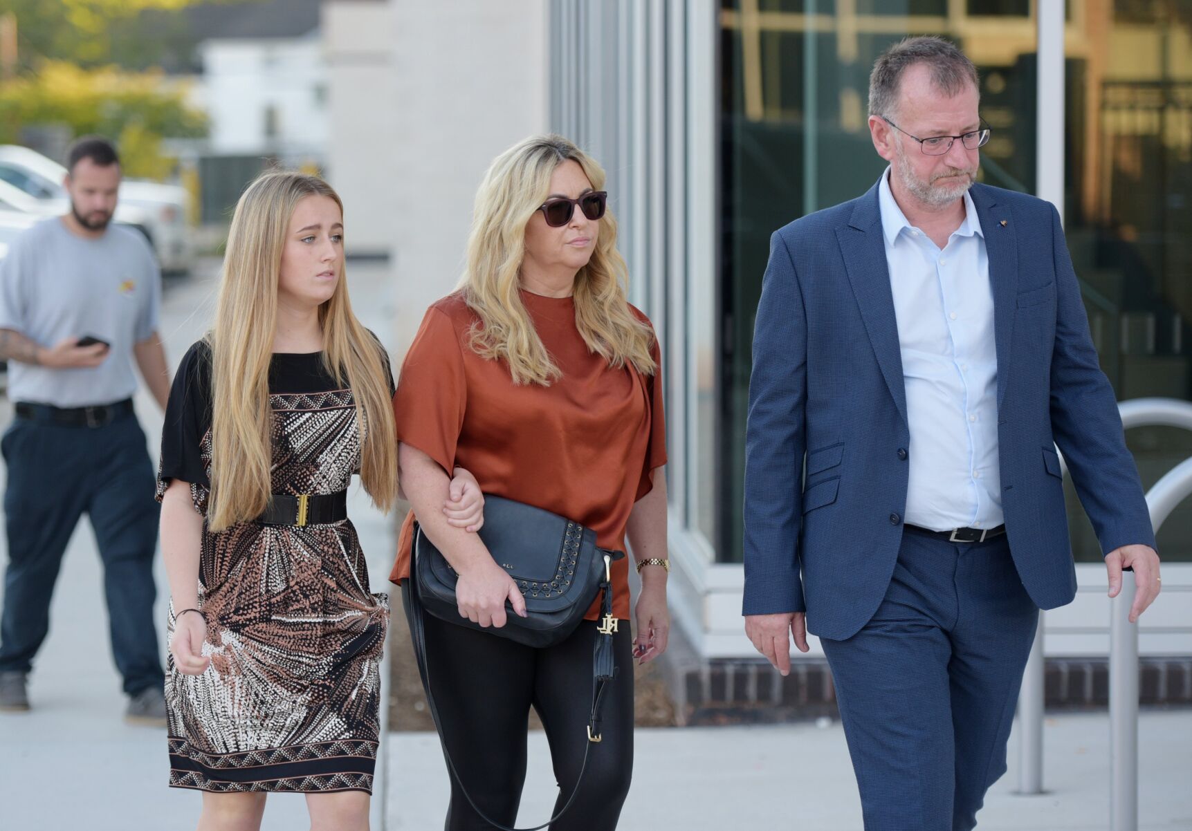 Corbett Martens hearing